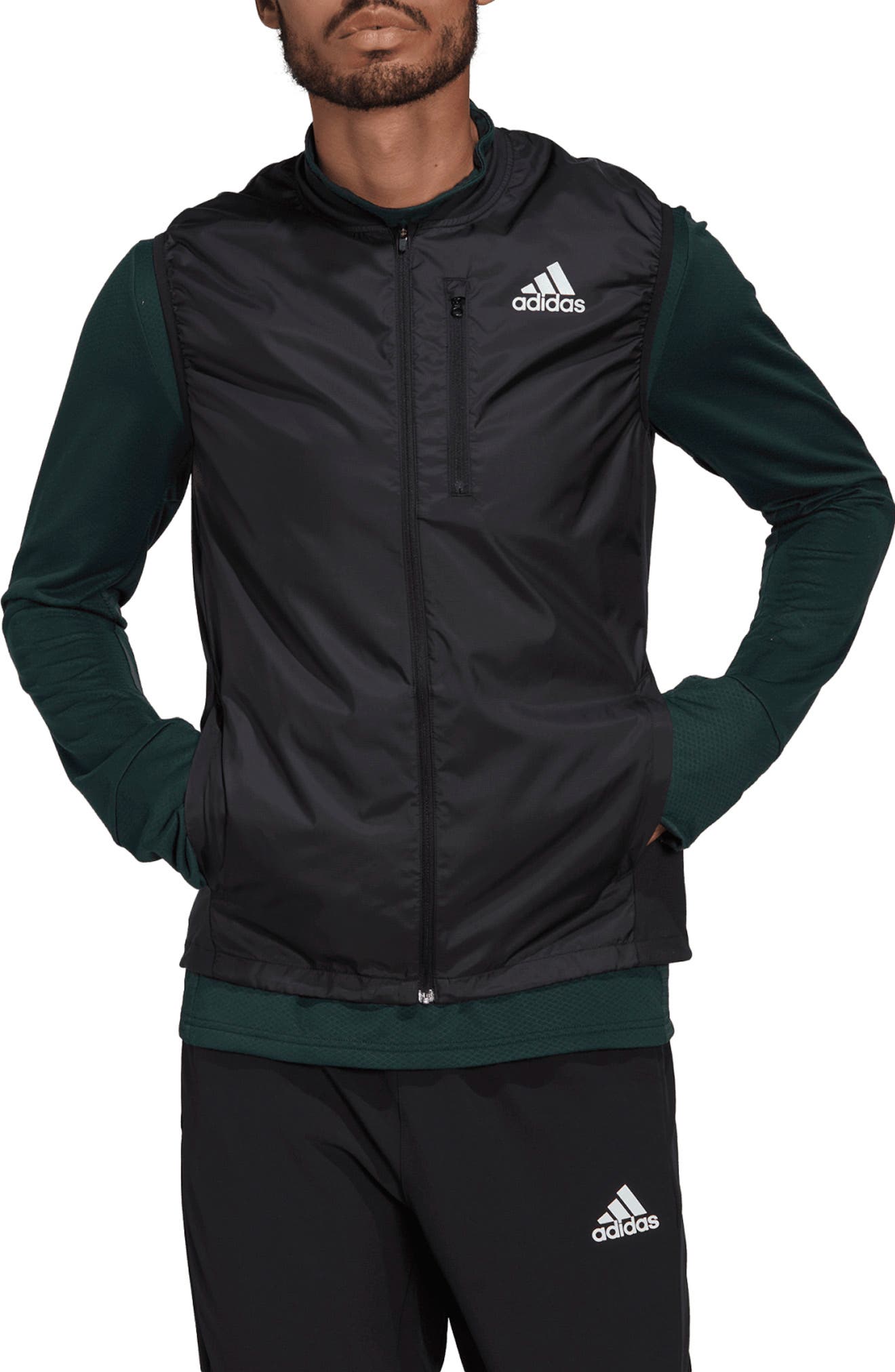 Men's Adidas Vests | Nordstrom