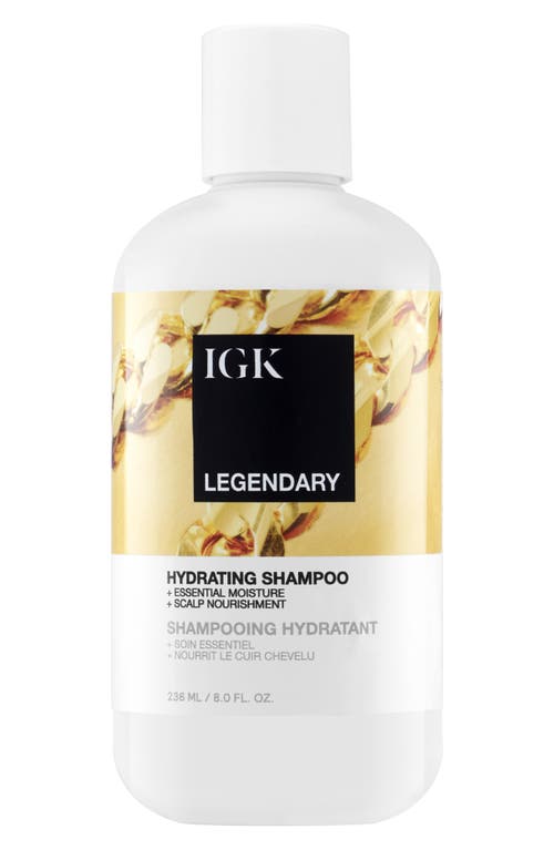 Legendary Hydrating Shampoo