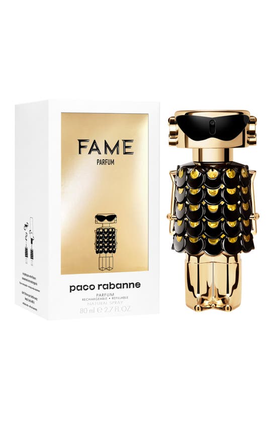 Shop Rabanne Fame Parfum In Regular