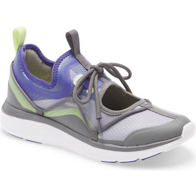 Vionic Giselle Slip-On Sneaker, Grey