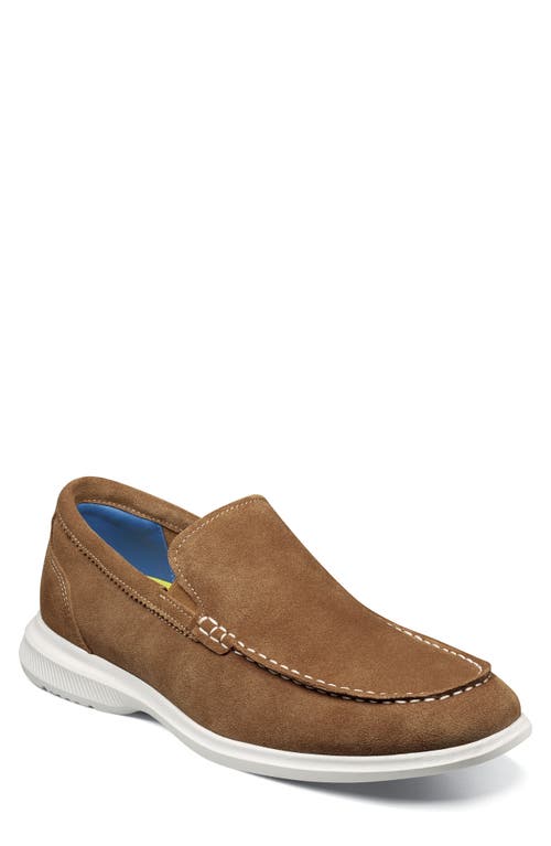 Florsheim Hamptons Moc Toe Loafer Tan at Nordstrom,