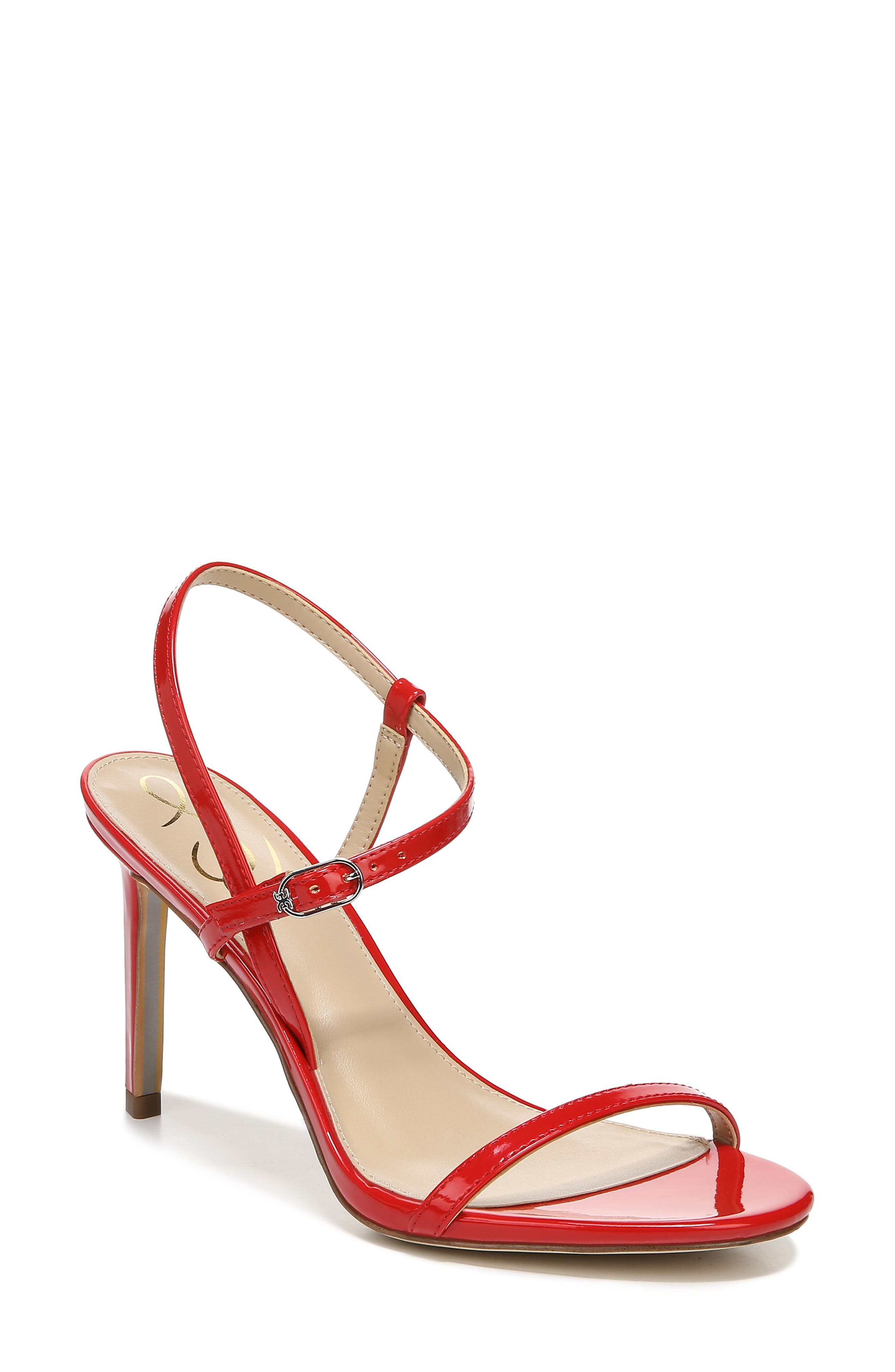 nordstrom strappy shoes