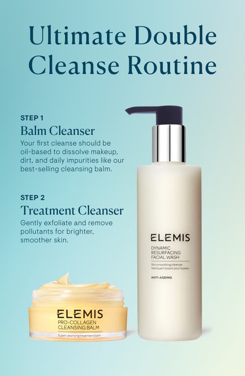 Elemis Jumbo Pro-collagen Cleansing Balm $120 Value In No Color