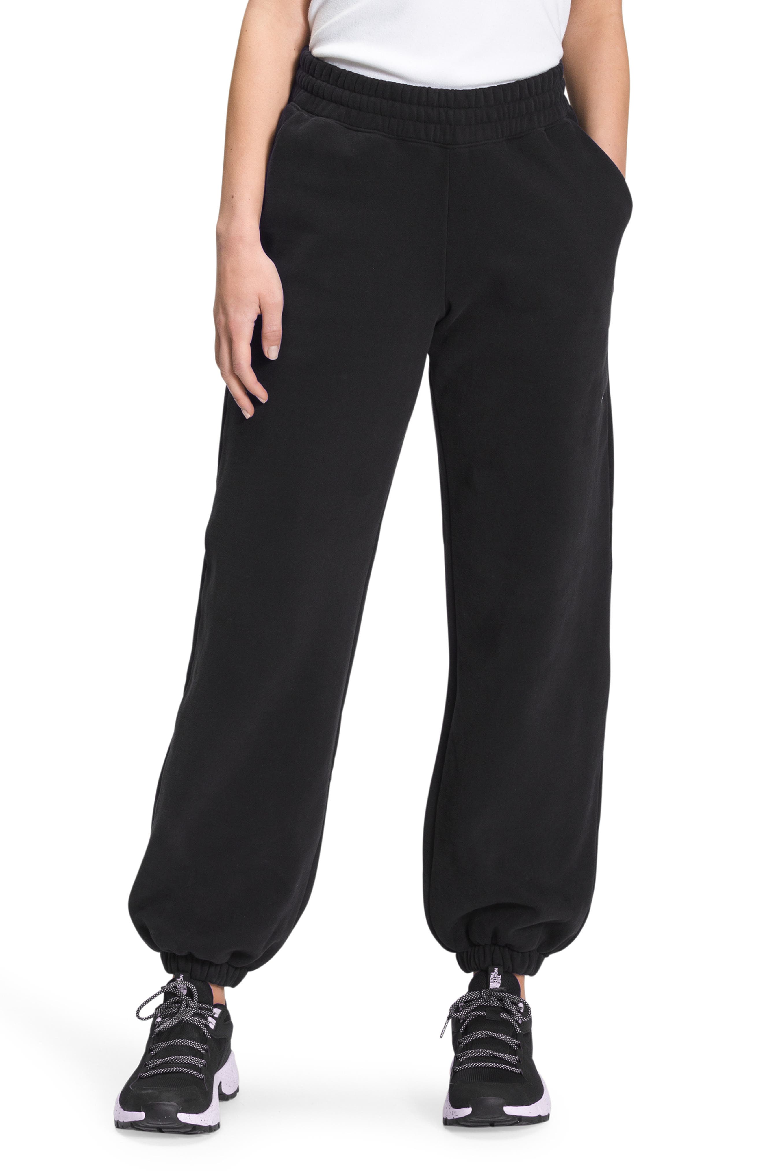 the north face standard joggers