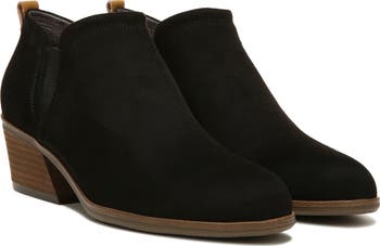 dr scholl's daina wedge bootie