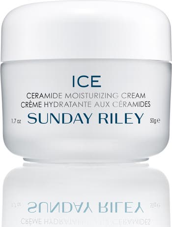 Sunday riley ice ceramide deals moisturizing cream