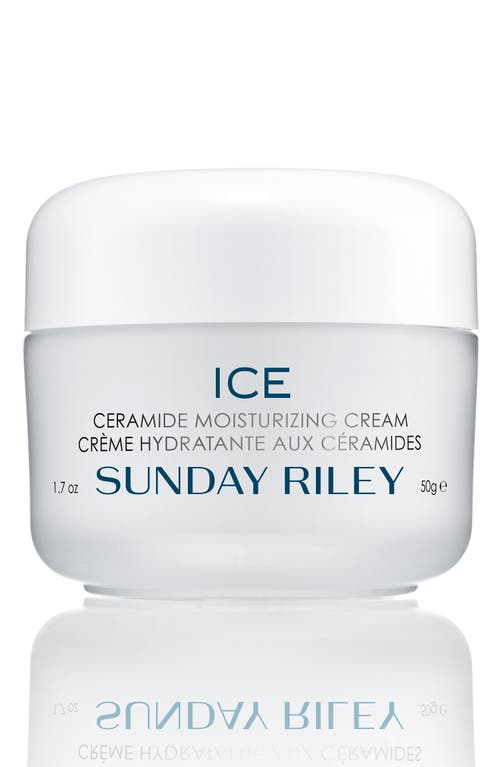 Ice Ceramide Moisturizing Cream