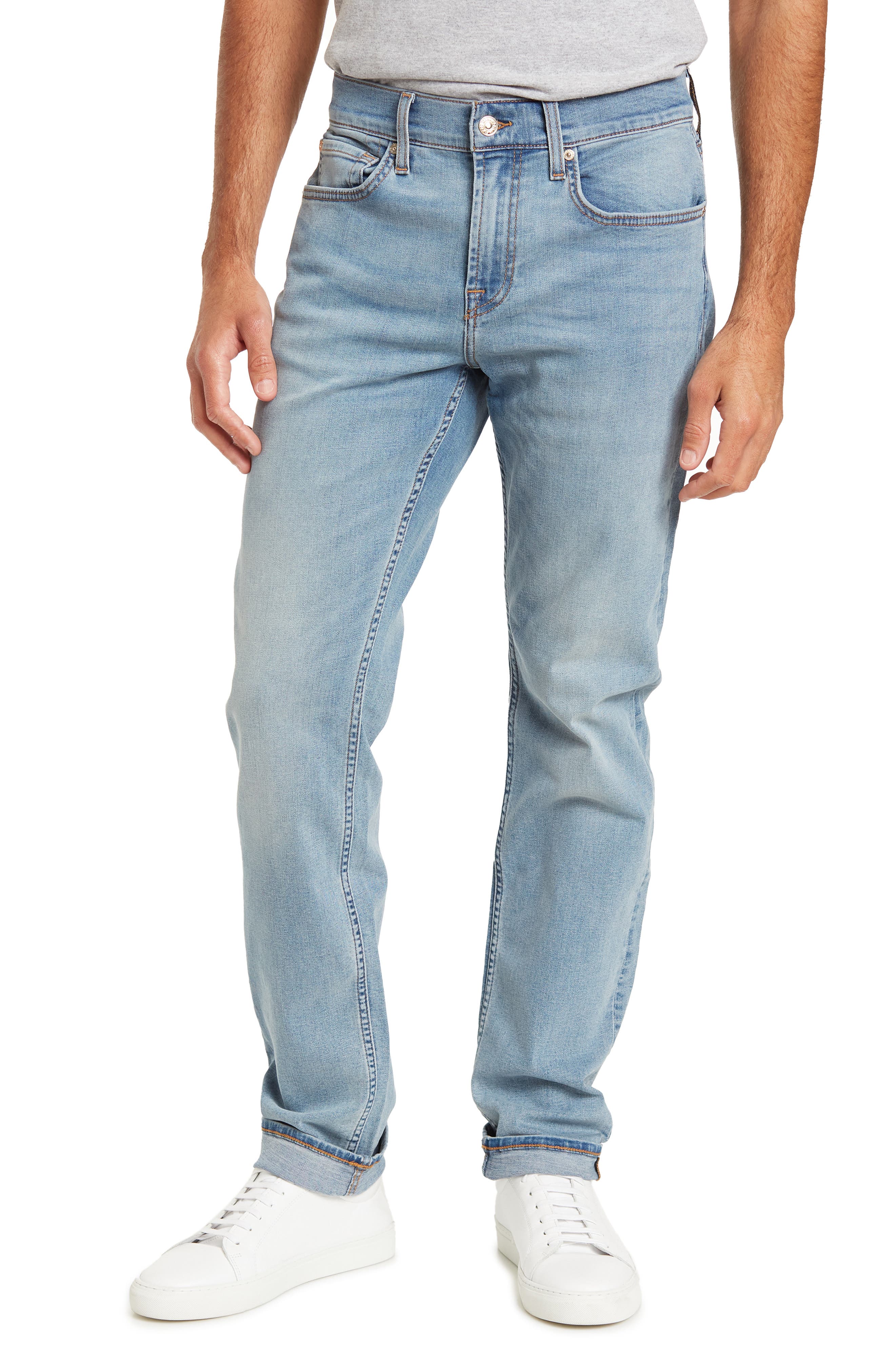 Men's 7 For All Mankind Slim Fit Jeans 