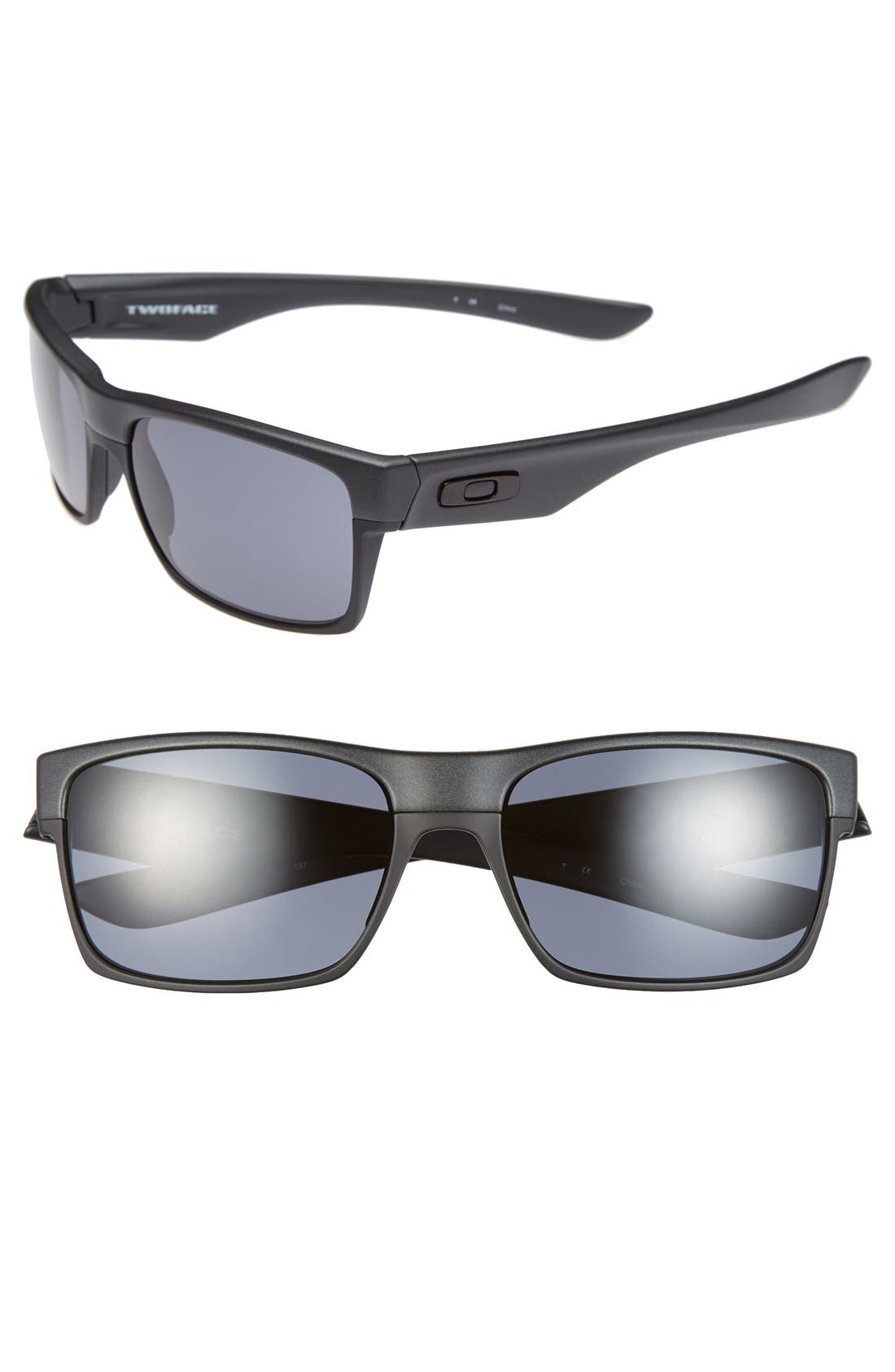 Oakley 'Twoface' 60mm Sunglasses Nordstrom