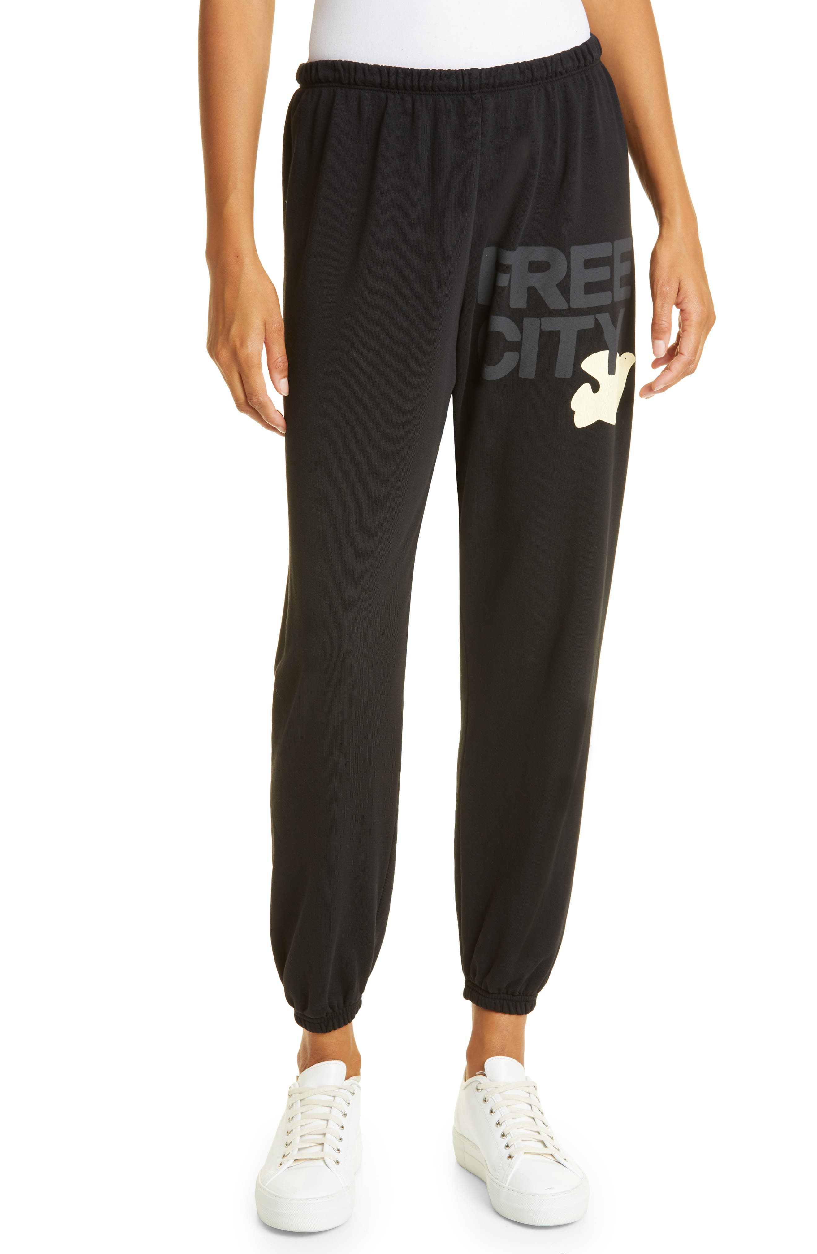 free city sweatpants nordstrom rack