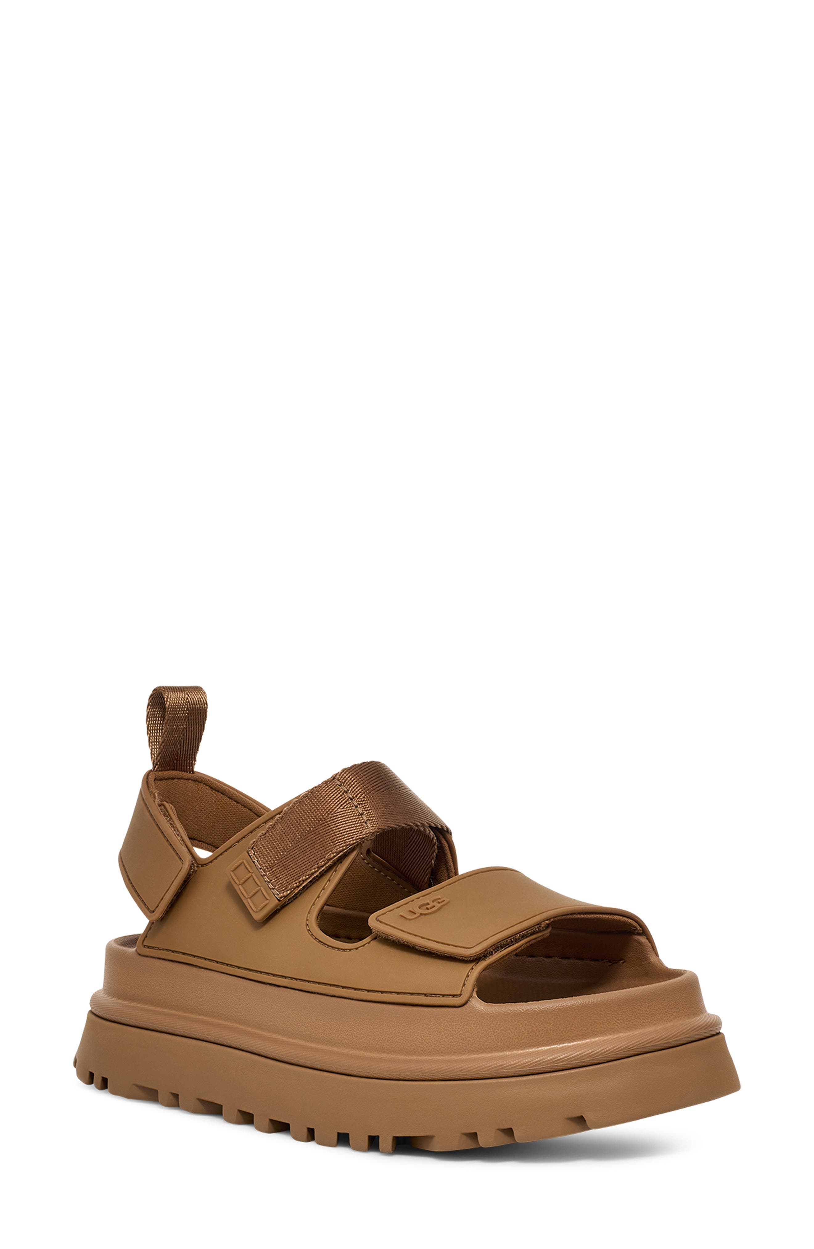 ugg leather flip flops womens