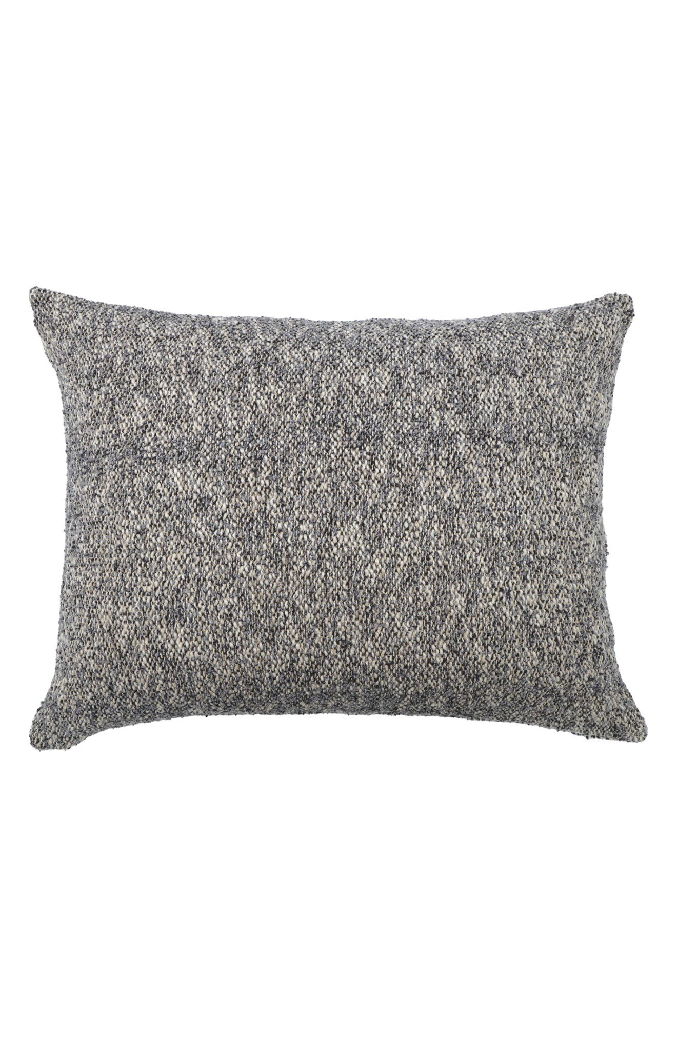 Pom Pom at Home Brentwood Big Accent Pillow in Steel Blue 