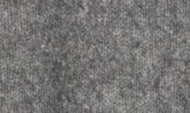 Shop Nordstrom Balloon Sleeve Sweater In Grey Dark Heather