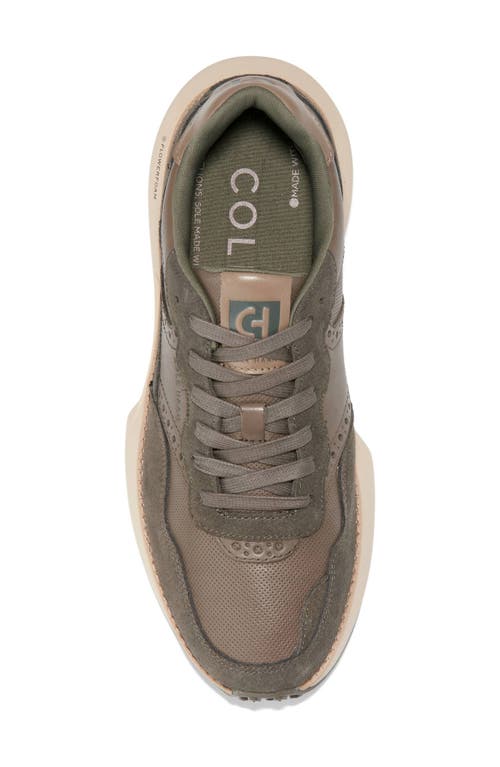 Shop Cole Haan Grandpro Ashland Sneaker In Morel/ch Deep Ol