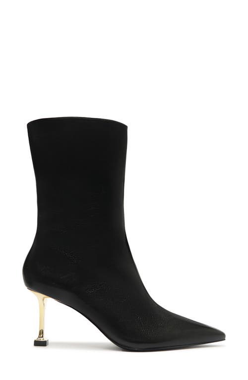 Shop Schutz Firenze Bootie In Black