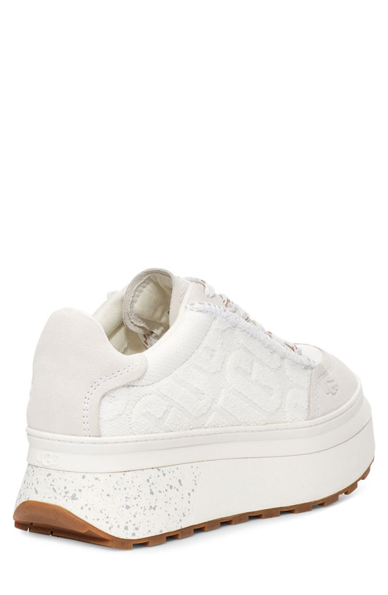 ugg marin platform sneaker