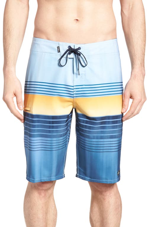 O'NEILL O'NEILL HYPERFREAK HEIST BOARD SHORTS 