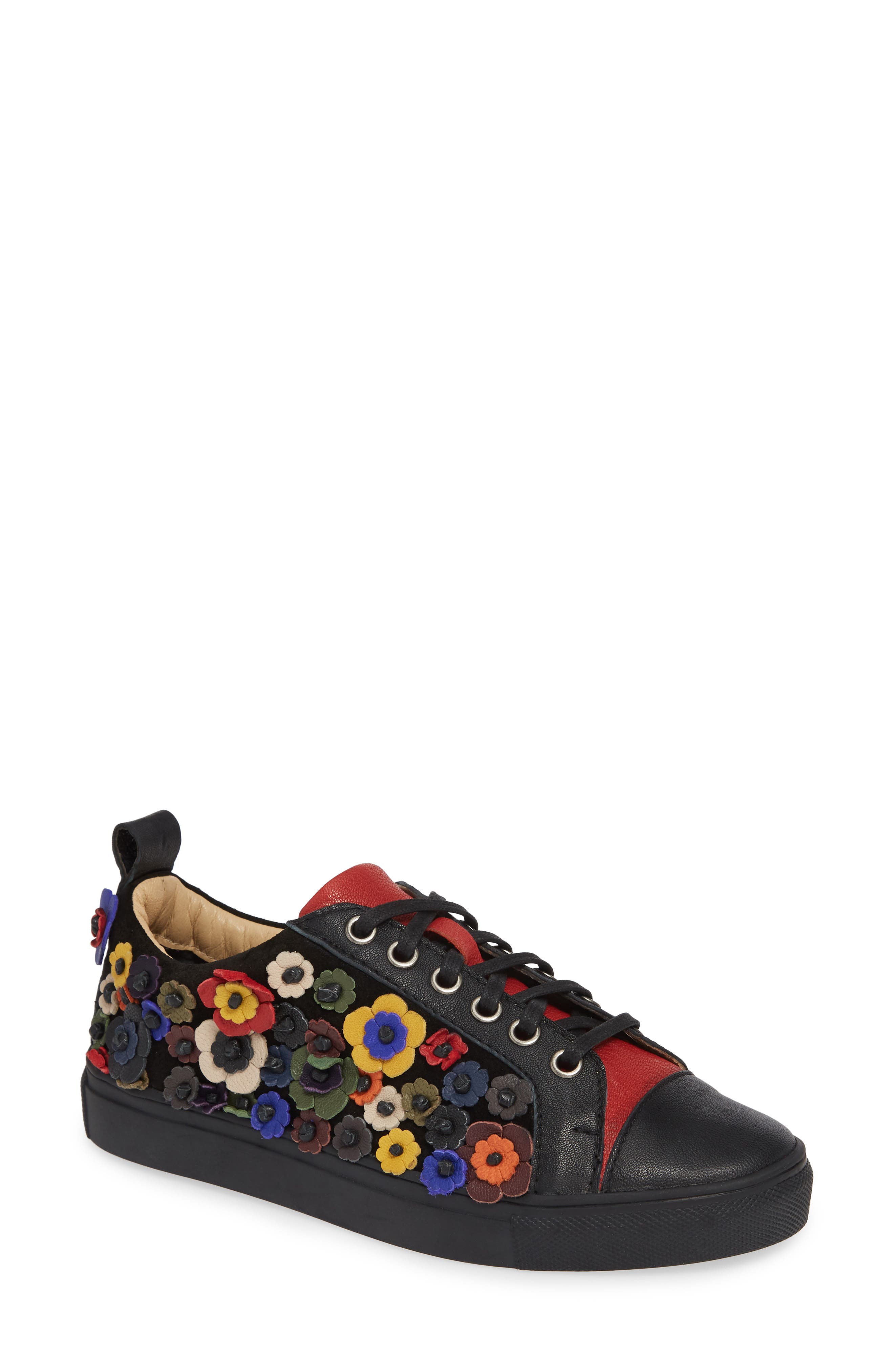 Sheridan Mia Satyr Sneaker - Black