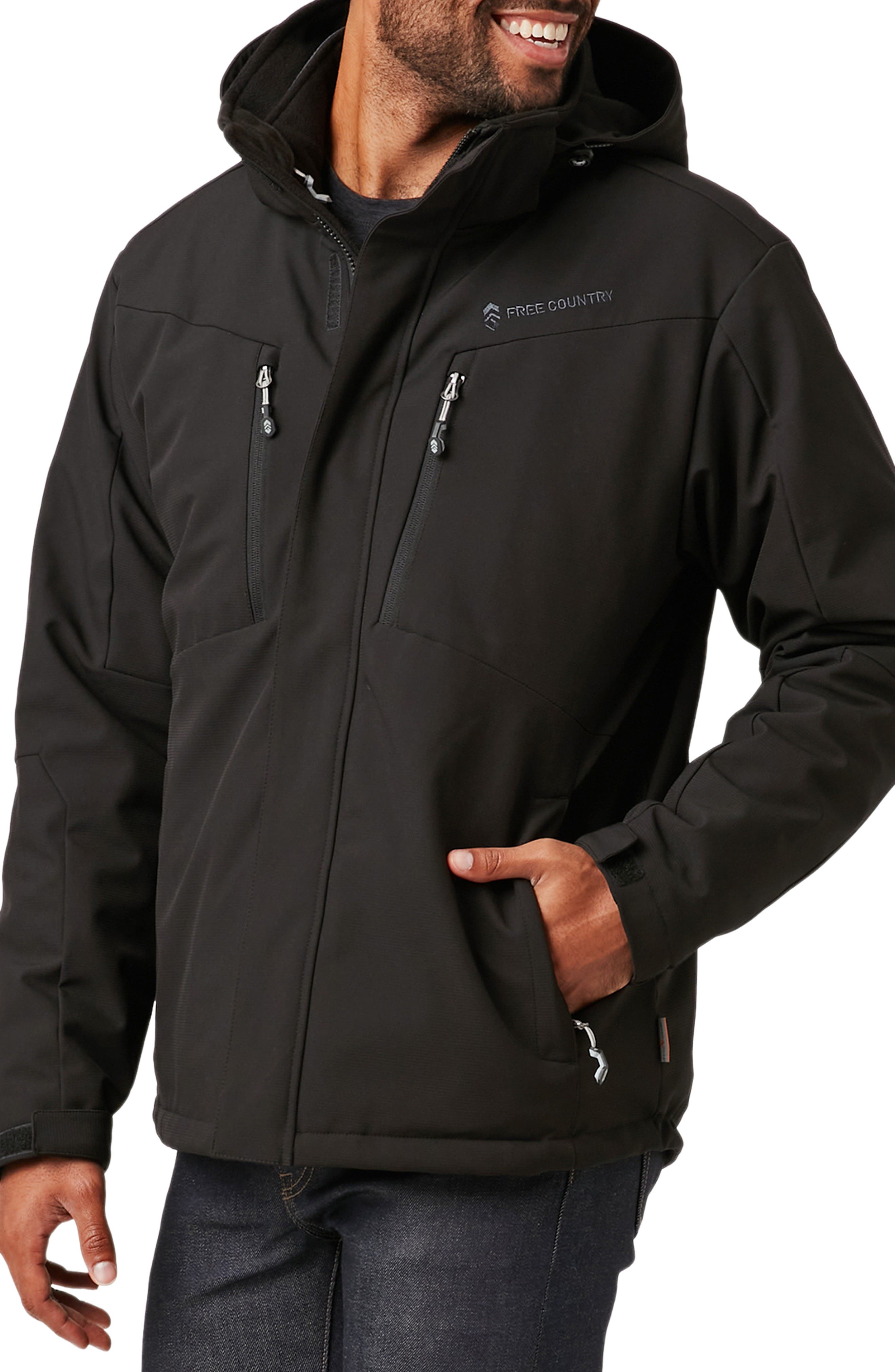 free country soft shell