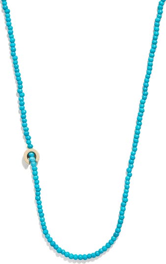 Nordstrom turquoise best sale necklace