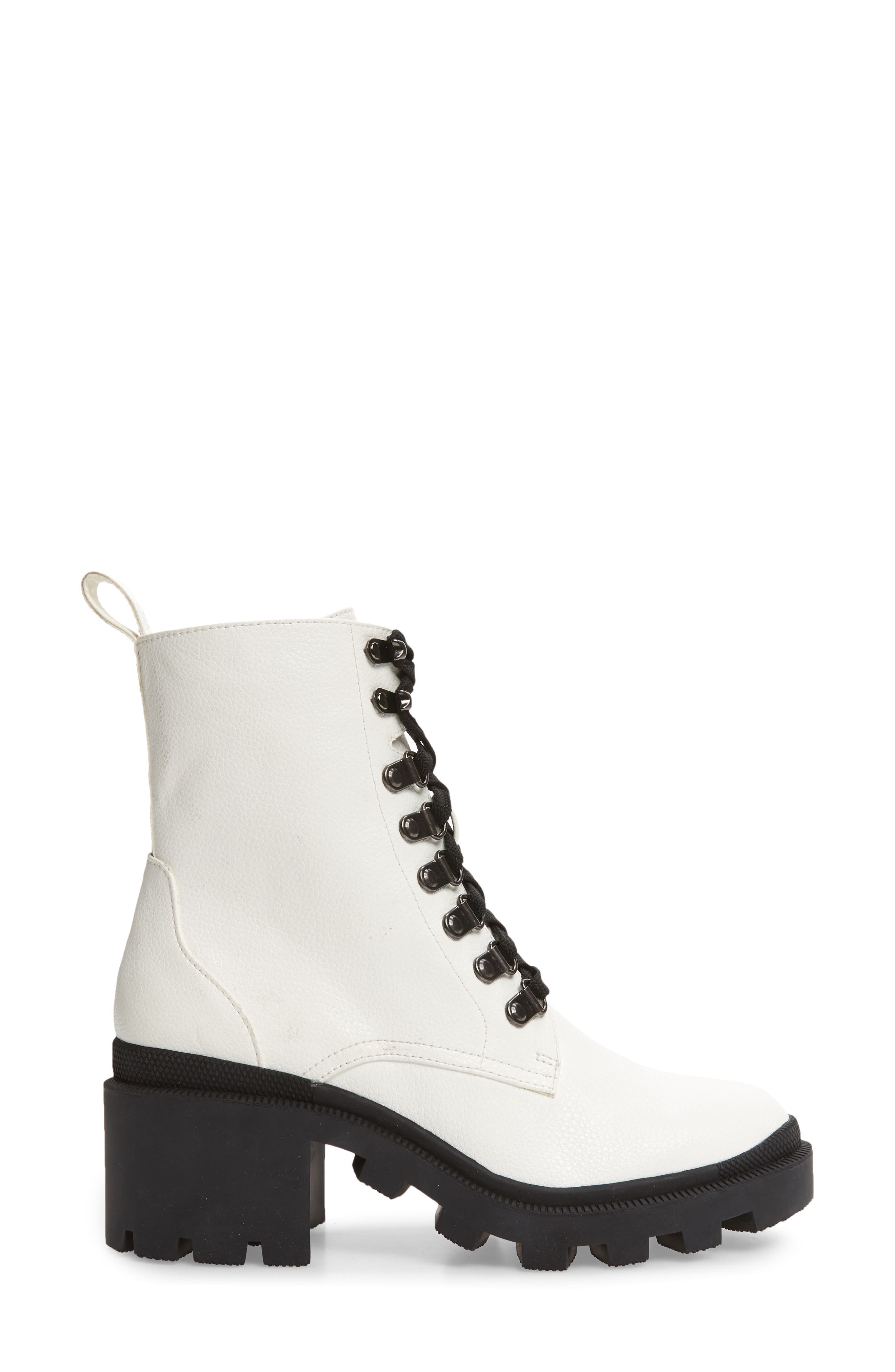 BP. | Taylor Block Heel Combat Boot | Nordstrom Rack