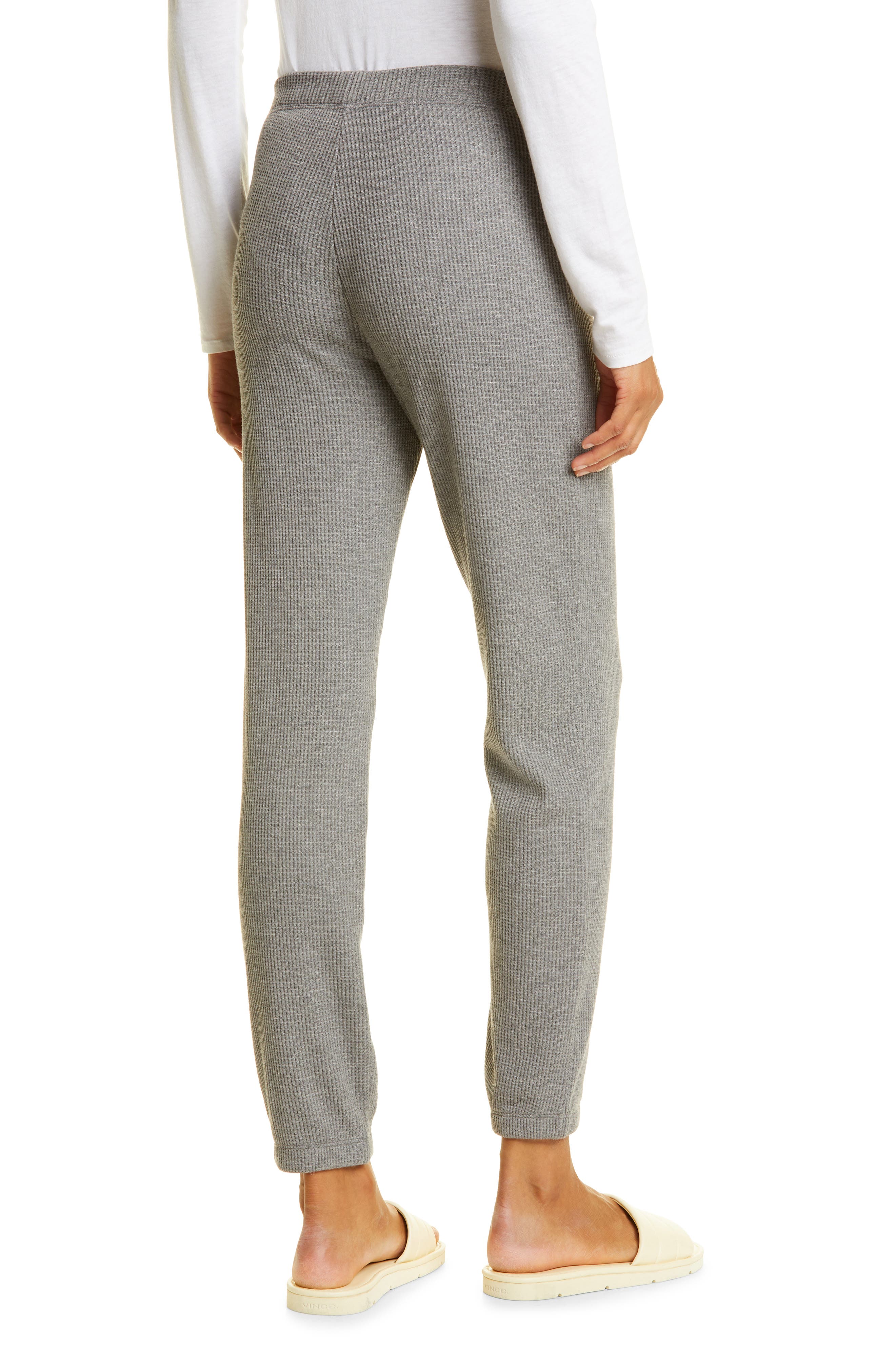 Molly waffle knit pants Clearance