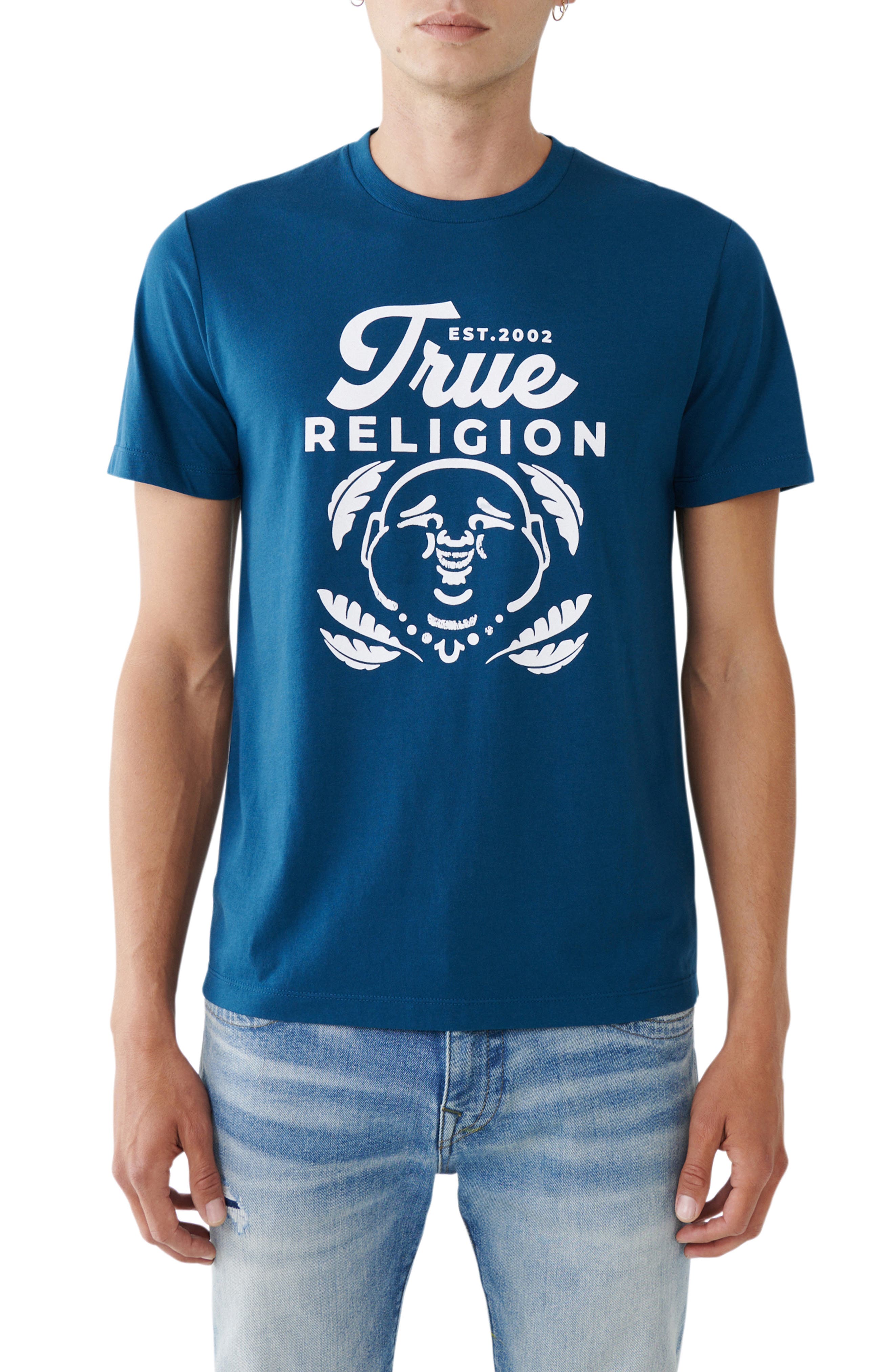True Religion Brand Jeans Buddha Flock 