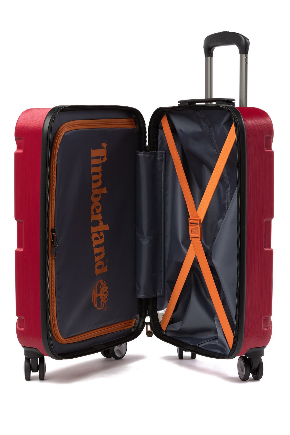 timberland edgemont suitcase