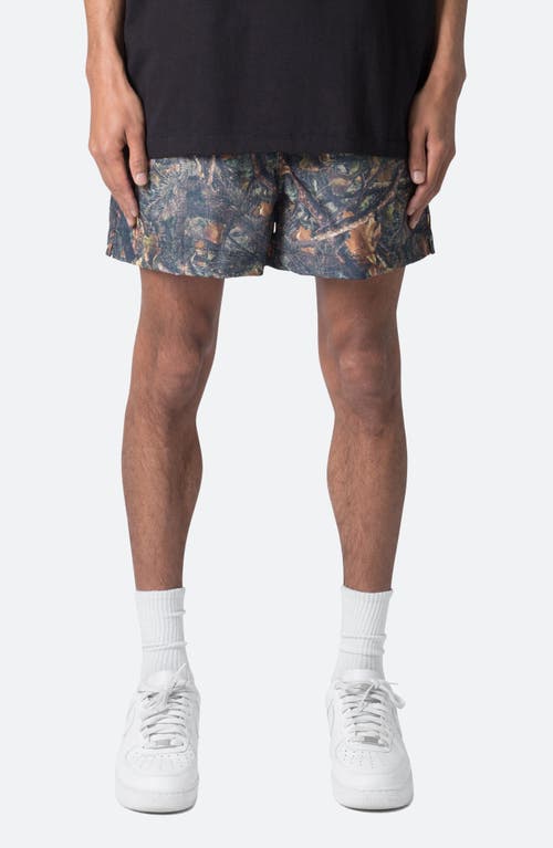 mnml Ripstop Shorts Hunter Camo at Nordstrom,