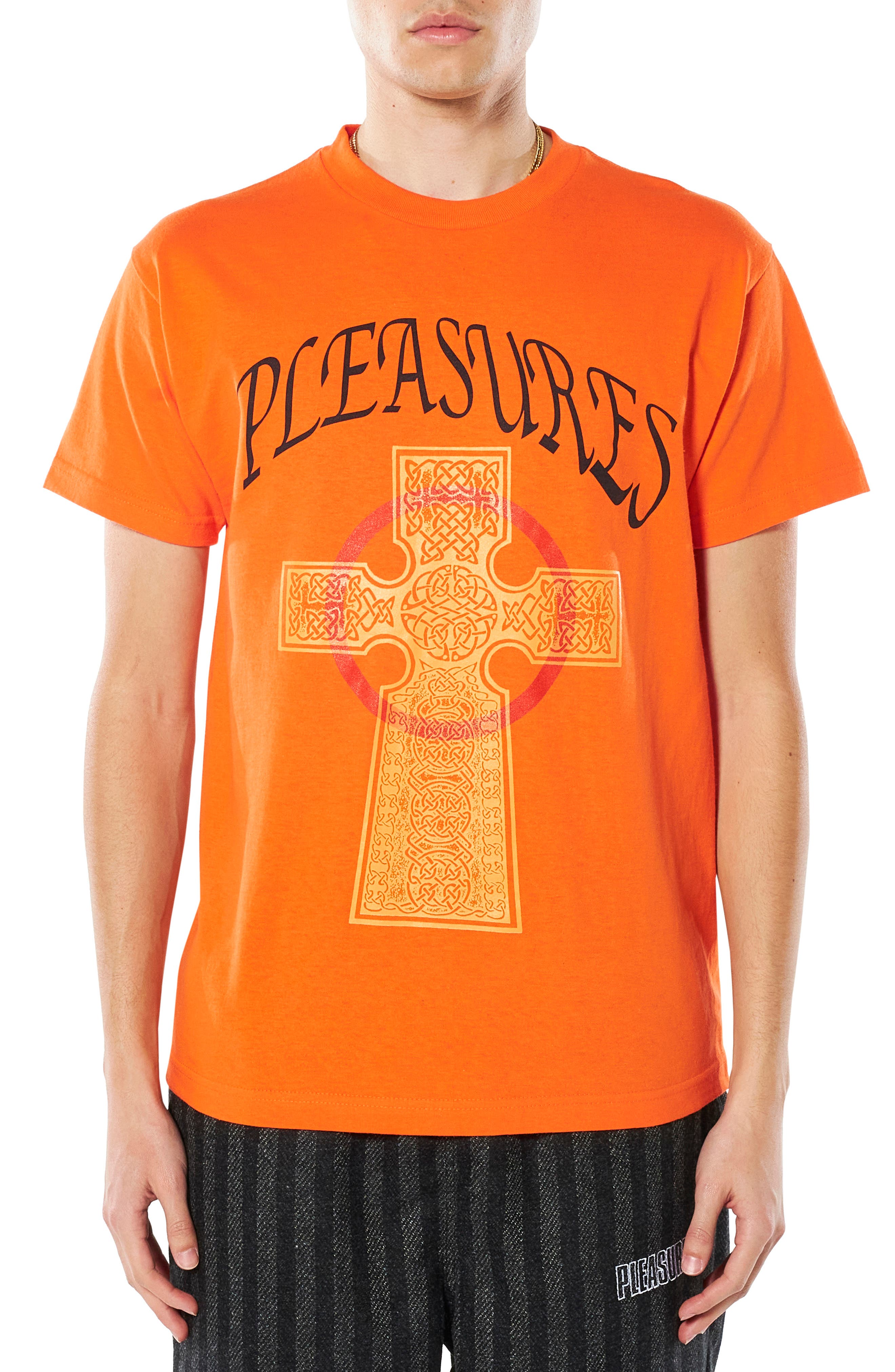 Men's Orange Graphic Tees | Nordstrom