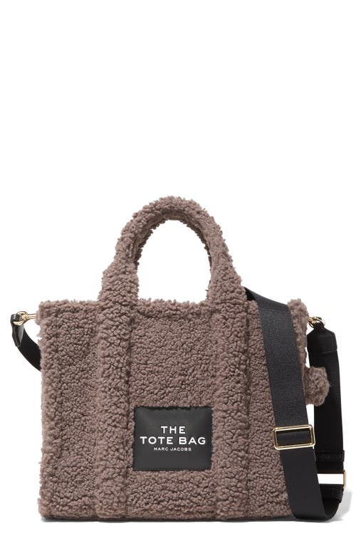 Marc Jacobs The Teddy Medium Tote Bag in Grey