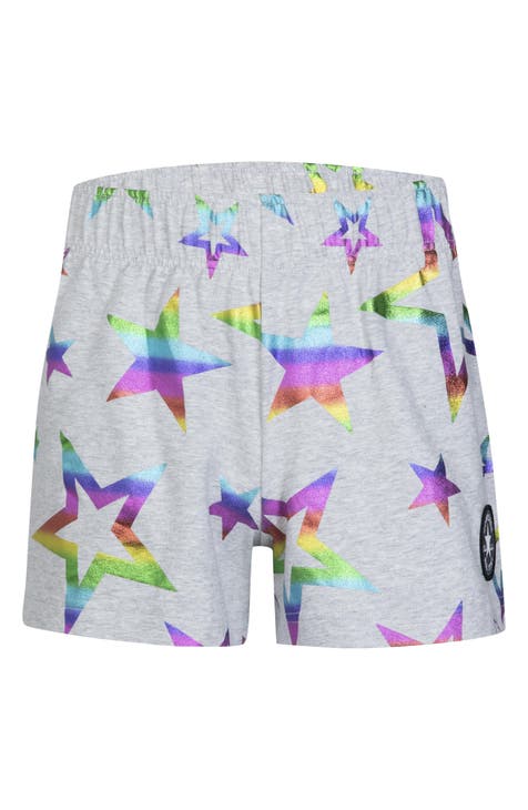 Kids' Patch Shine Pull-On Shorts (Big Kid)