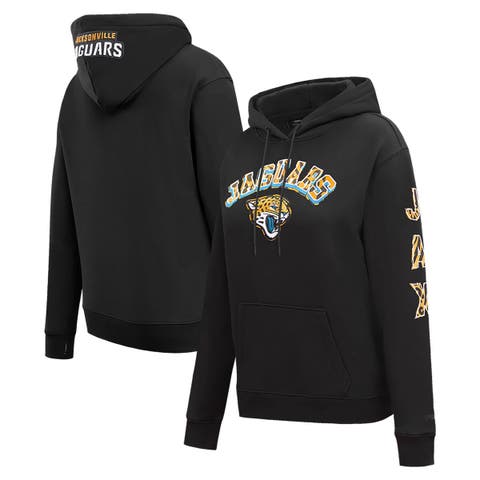 Pro Standard Steelers Neutral Pullover Sweatshirt - Women's