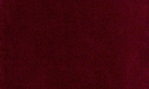 Shop Liverpool Patch Pocket Mid Rise Ankle Wide Leg Corduroy Pants In Ruby