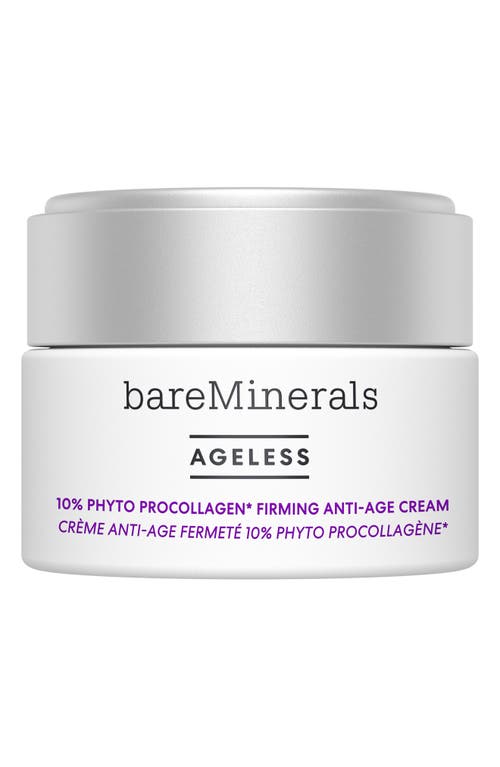 bareMinerals® bareMinerals Ageless 10% Phyto ProCollagen Firming Anti-Age Cream