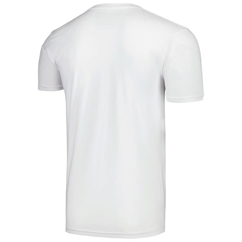 Shop Mitchell & Ness White Nashville Predators Nashville Hot Chicken T-shirt
