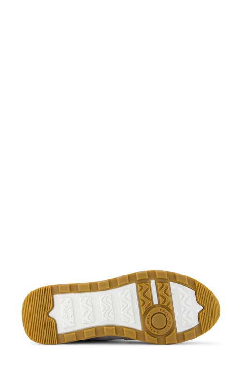 Shop Toms Trvl Lite Retro Sneaker In Grey