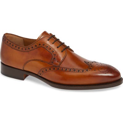 Magnanni Hampton Wingtip Oxford