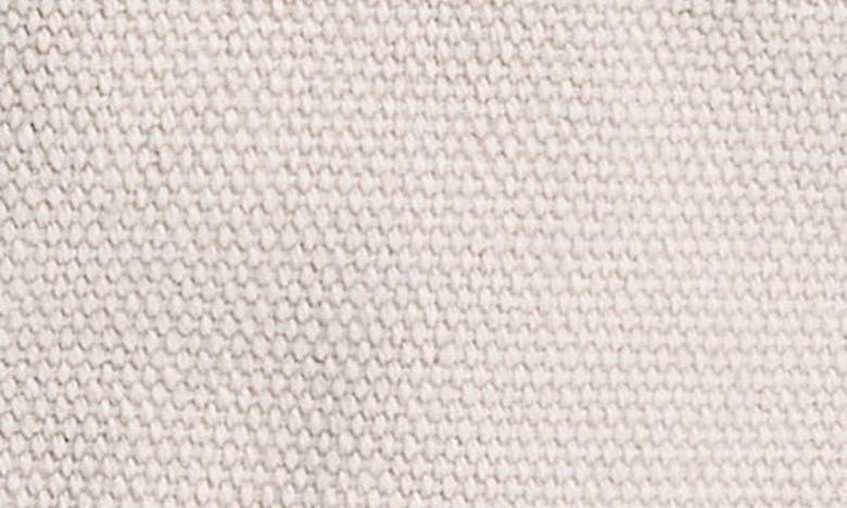 Vince Cotton Canvas Bucket Hat In Oat Sand