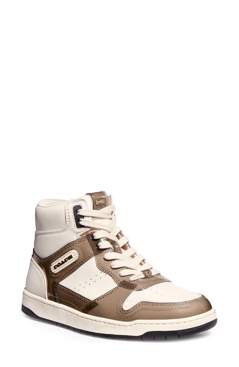 Women's COACH High Top Sneakers & Athletic Shoes | Nordstrom