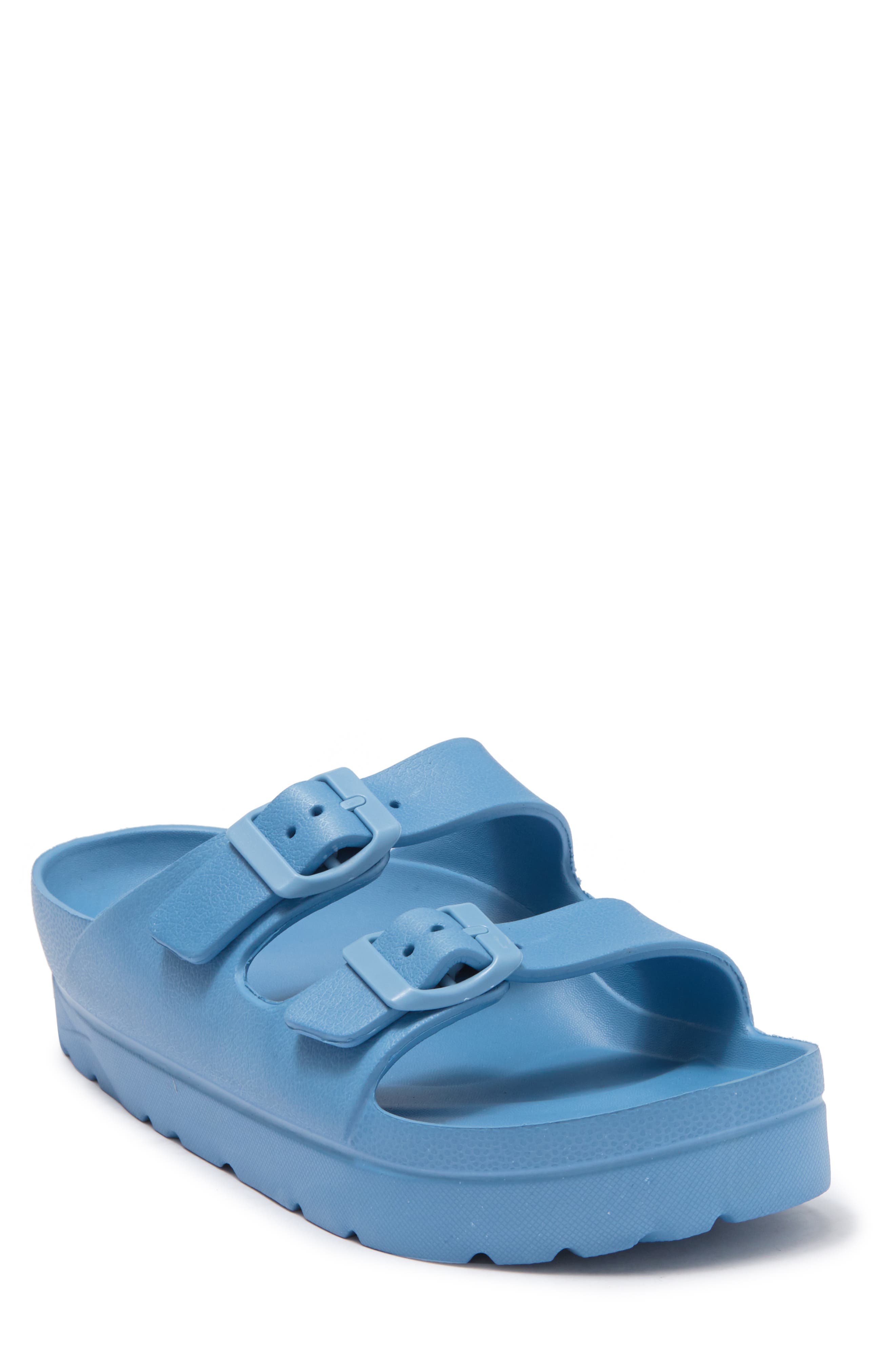MIA KIANA FLATFORM SANDAL 194473503820