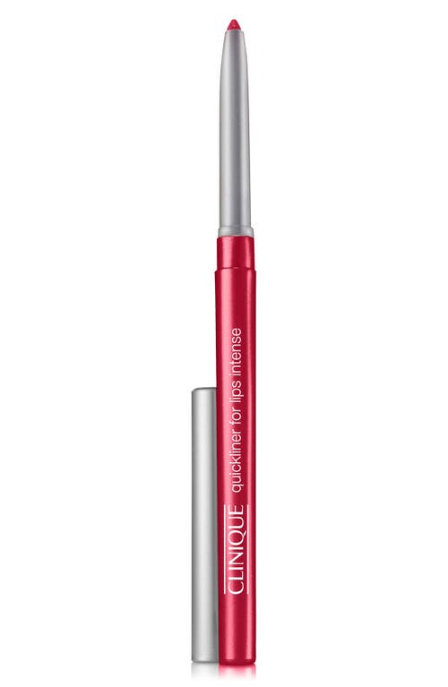 UPC 020714755331 product image for Clinique Quickliner for Lips Intense Lip Pencil in Intense Passion at Nordstrom | upcitemdb.com