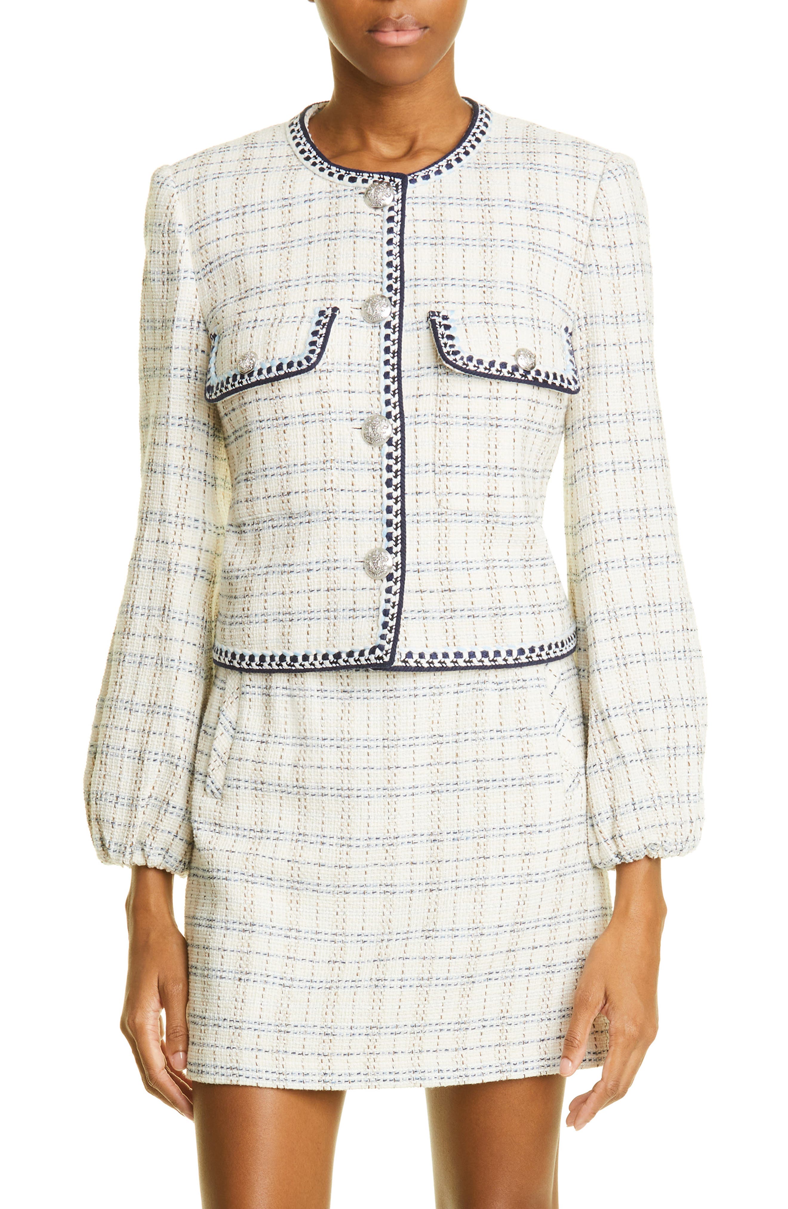 nordstrom veronica beard blazer