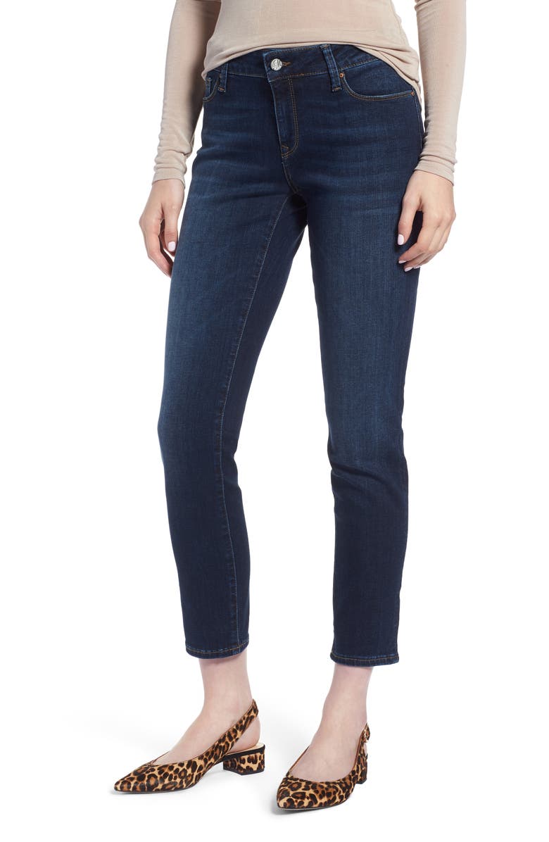 Mavi Ada Boyfriend Jeans (Deep Blue Tribeca) | Nordstrom