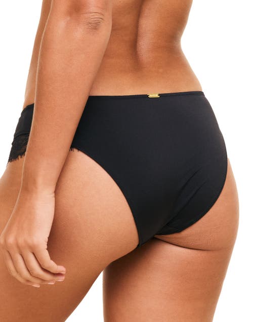 Adore Me Leigha Cheeky Panties In Black