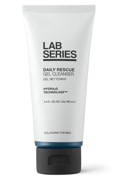 Lab Series Skincare for Men Daily Rescue Gel Cleanser at Nordstrom, Size 3.4 Oz