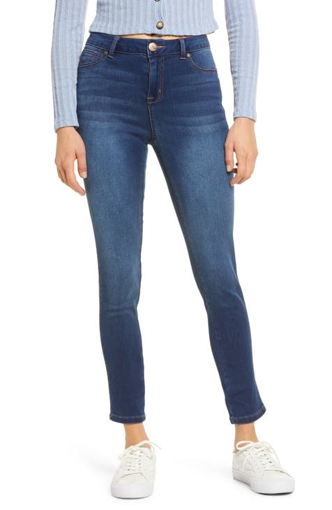 Women's 1822 Denim Cropped Jeans | Nordstrom