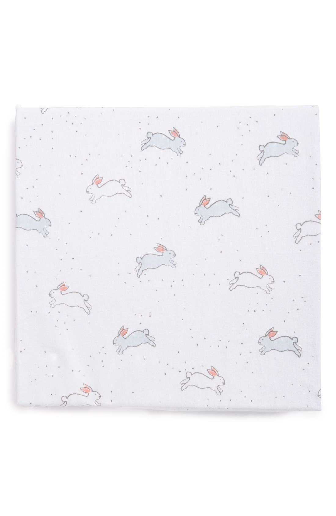 Pehr Tiny Bunny Cotton Crib Sheet Nordstrom