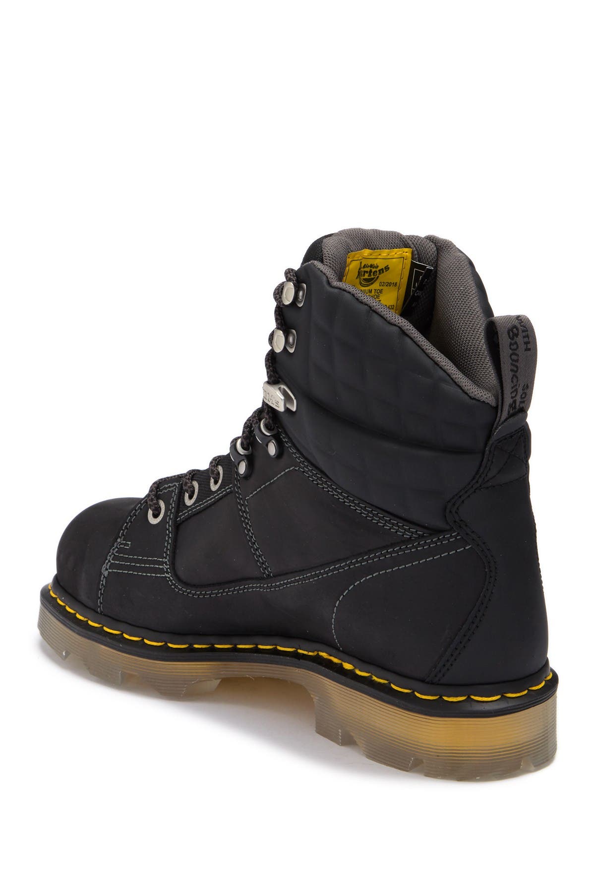 dr martens camber steel toe