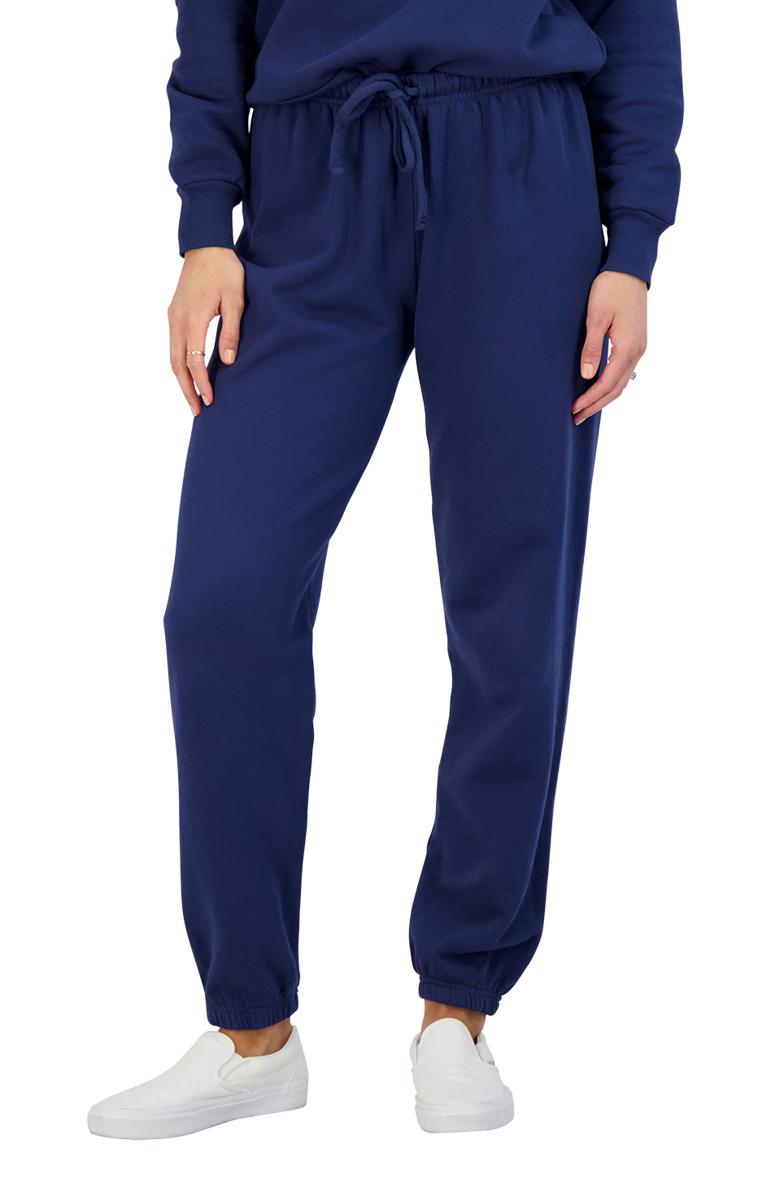 Goodlife Relaxed Fit Terry Sweatpants 